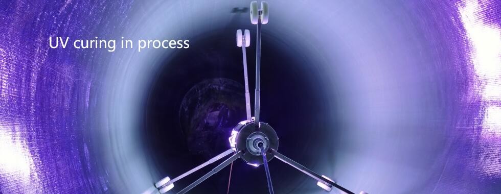 quality UV CIPP Equipment factory